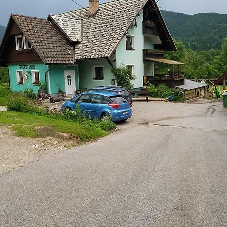 Apartma Condor Bohinj Luaran gambar
