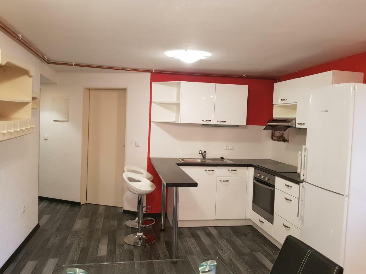 Apartma Condor Bohinj Luaran gambar