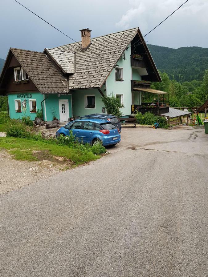 Apartma Condor Bohinj Luaran gambar